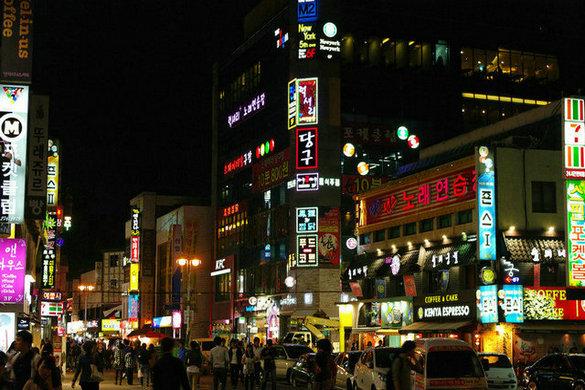 Phiên dịch viên tiếng Hàn tại Seoul Hàn Quốc