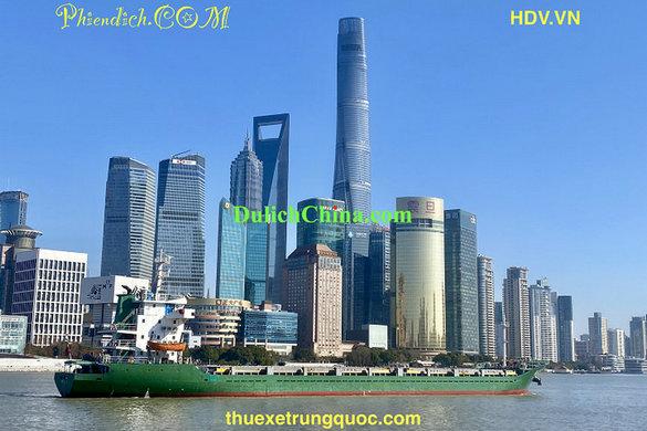 Phiên Dịch Thượng Hải Tháp Tùng Nhà Máy Giang Tô, Chiết Giang: Cầu Nối Cho Thành Công Công Nghiệp