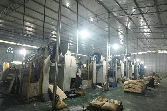 Xưởng sản xuất phụ kiện túi xách Quảng Châu